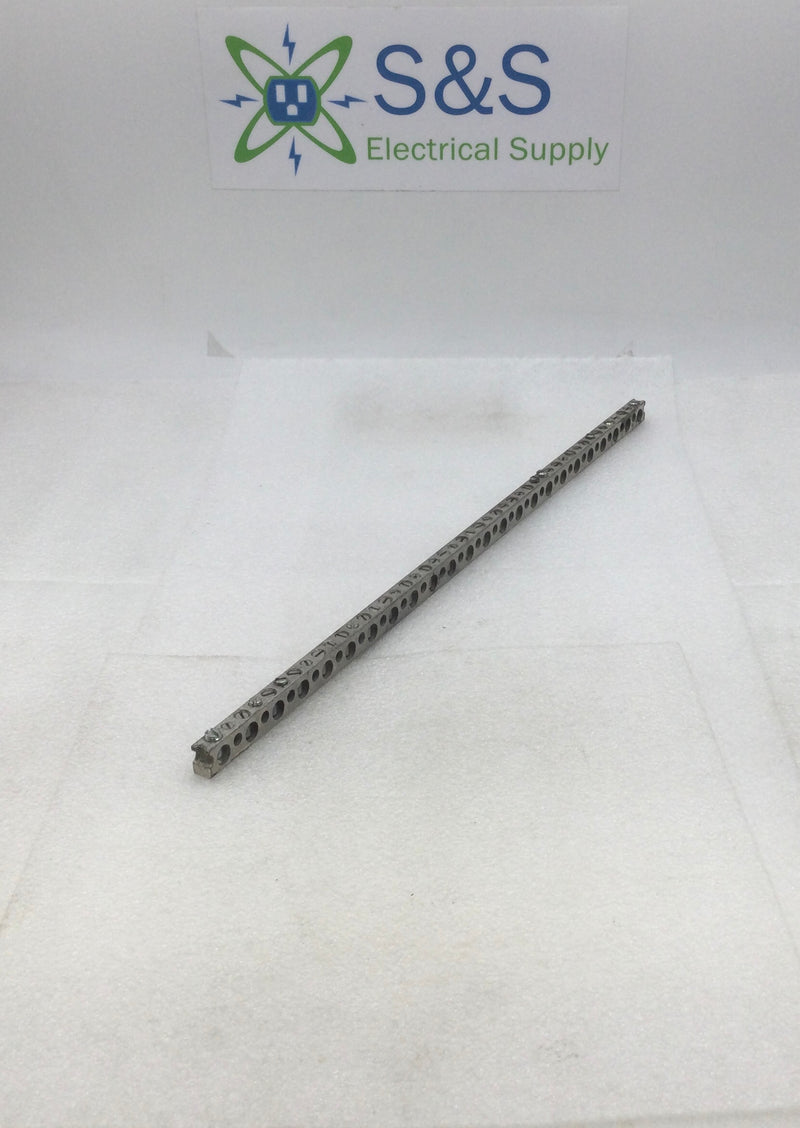Generic 47-Position Grounding Bar