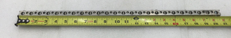 Generic 47-Position Grounding Bar