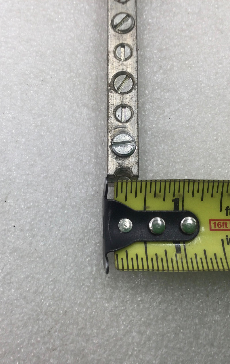 Generic 47-Position Grounding Bar