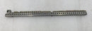 41 Position 4-14 AWG Grounding Bar 15 1/2" x 3/4"