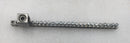 27 Position 4-14 AWG Grounding Bar 9 1/2" x 1 1/2"