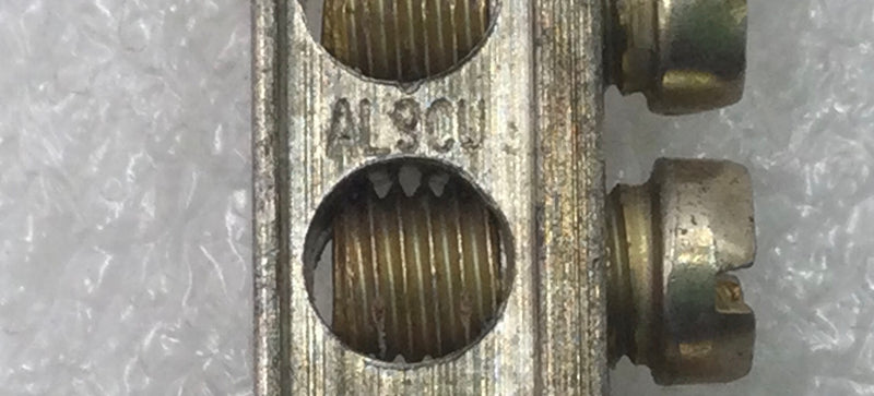 Generic 37 Position Ilsco NB22 4-14 AWG Grounding Bar