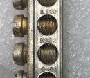 Generic 37 Position Ilsco NB22 4-14 AWG Grounding Bar