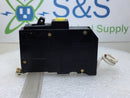 Square D QOB120GFI 20 Amp 1 Pole 120V Bolt On Breaker w/ GFCI - Short Wire