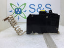 Square D QOB115GFI 15 Amp 1 Pole 120/240V GFCI Circuit Breaker - Old Style