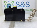 Square D QOB115GFI 15 Amp 1 Pole 120/240V GFCI Circuit Breaker - Old Style