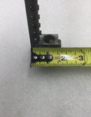 Generic 19 Position 4-14 AWG Grounding Bar Set w/Metal Cross Bar