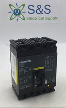 Square D FAL34015 15 Amp 3 Pole 480V Type FAL Circuit Breaker