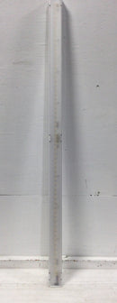 Lithonia Lighting 253WX1 4' LED Surface Mounted Strip Light 33 Watt 120-277 VAC