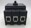 Square D JGP36225 225 Amp 3 Pole 600V PowerPact Circuit Breaker