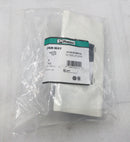 Panduit WCM35DBFIW Cove Raceway Device Box/ Faceplate Adapter