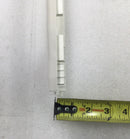 Panduit WCM35DBFIW Cove Raceway Device Box/ Faceplate Adapter