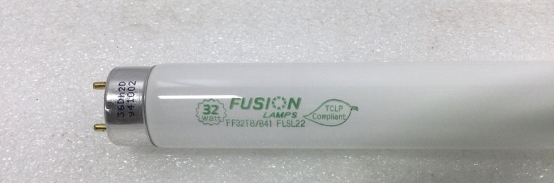 Fusion Lamps FF32T8/841/FLS22 32W 3050Lm 4100K Fluorescent Tube