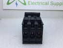 Square D QOU3100 3 Pole 100 Amp 240V Feed Thru Circuit Breaker