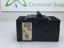 Square D QOU3100 3 Pole 100 Amp 240V Feed Thru Circuit Breaker