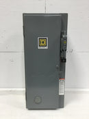 Square D 8538SBG63V02SY157Y74Y76 AC Combination Motor Starter, 30A, 1 Phase Type 1 Enclosure