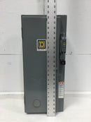 Square D 8538SBG63V02SY157Y74Y76 AC Combination Motor Starter, 30A, 1 Phase Type 1 Enclosure