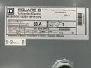 Square D 8538SBG63V02SY157Y74Y76 AC Combination Motor Starter, 30A, 1 Phase Type 1 Enclosure