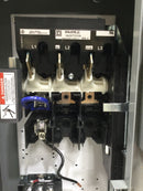 Square D 8538SBG63V02SY157Y74Y76 AC Combination Motor Starter, 30A, 1 Phase Type 1 Enclosure