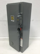 Square D 8538SBG63V02SY157Y74Y76 AC Combination Motor Starter, 30A, 1 Phase Type 1 Enclosure