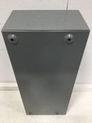 Square D 8538SBG63V02SY157Y74Y76 AC Combination Motor Starter, 30A, 1 Phase Type 1 Enclosure