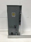 Square D 8538SBA43V91CFF4T AC Combination Motor Starter, 30A, 3 Phase, Enclosure Type 12/3R