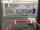 Square D 8538SBA43V91CFF4T AC Combination Motor Starter, 30A, 3 Phase, Enclosure Type 12/3R