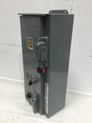 Square D 8538SBA43V91CFF4T AC Combination Motor Starter, 30A, 3 Phase, Enclosure Type 12/3R