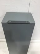 Square D 8538SBA43V91CFF4T AC Combination Motor Starter, 30A, 3 Phase, Enclosure Type 12/3R