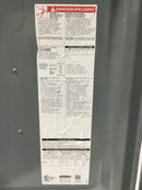 Square D H224NRB Safety switch, heavy duty, fusible, 200A, 3 wire, 2 pole, 1 neutral, 60hp, 240VAC/250VDC, NEMA 3R, bolt on hub provision - missing Neutral