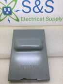 Milbank Cover 7 3/8" x 5"