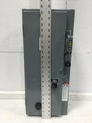 Square D 8538SBG63V02CSY74 AC Combination Motor Starter, 30A, 2 Phase Type 1 Enclosure
