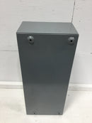 Square D 8538SBG63V02CSY74 AC Combination Motor Starter, 30A, 2 Phase Type 1 Enclosure