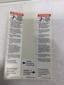 Square D 8538SBG63V02CSY74 AC Combination Motor Starter, 30A, 2 Phase Type 1 Enclosure