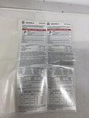 Square D 8538SBG63V02CSY74 AC Combination Motor Starter, 30A, 2 Phase Type 1 Enclosure