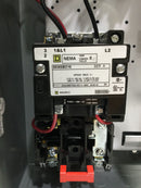 Square D 8538SBG63V02CSY74 AC Combination Motor Starter, 30A, 2 Phase Type 1 Enclosure