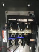 Square D 8538SBG63V02CSY74 AC Combination Motor Starter, 30A, 2 Phase Type 1 Enclosure