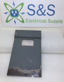 Dead Front Only 8 1/8" x 4 5/8"