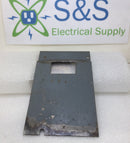 Dead Front Only 8 1/8" x 4 5/8"