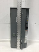 Square D 8538SBA66V02SY157Y74Y76 AC Combination Motor Starter, 30A, 2 Phase, Enclosure Type 12/3R