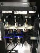 Square D 8538SBA66V02SY157Y74Y76 AC Combination Motor Starter, 30A, 2 Phase, Enclosure Type 12/3R