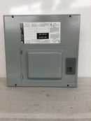 GE TLM612SCUDP Main Lug 6 Space 12 Circuit Single-phase 3-Wire 125 Amp 120/240 VAC