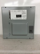 GE TLM612SCUDP 125 Amp 6 Space 12 Circuit Type 1 DOOR ONLY 11 3/8" x 11 5/8"