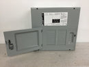 GE TLM612SCUDP Main Lug 6 Space 12 Circuit Single-phase 3-Wire 125 Amp 120/240 VAC