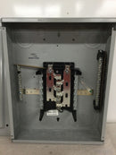 Murray LC1224L1125 125 Amp Main Lug Indoor 12 Spaces/24 Circuits 1 Phase 3 Wire 120/240V