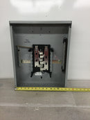 Murray LC1224L1125 125 Amp Main Lug Indoor 12 Spaces/24 Circuits 1 Phase 3 Wire 120/240V