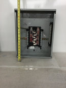 Murray LC1224L1125 125 Amp Main Lug Indoor 12 Spaces/24 Circuits 1 Phase 3 Wire 120/240V