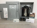 Siemens SN2020B1100P1 SN Series Load Center 100 Amp 20 Spaces/20 Circuits 1 Phase/3 Wire 120/240 Volt, Value Pack