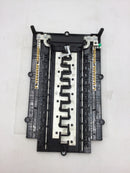 Eaton BRP20B100V25 100 Amps 120/240V 20 Space Panel Guts only