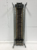 Siemens/ITE 21 Space/42 Circuit 225 Amp 3 Phase Load Center Guts Only 8" X 29"